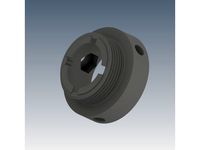 RAVL Thermostat to M30x1.5 Adapter