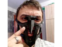Reaper Overwatch mask