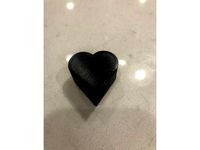 Valentines heart box
