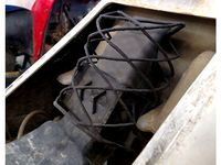 Polaris TrailBlazer 250 Pre-filter Support