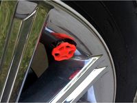 Valve Stem Cover (Valve Wheel Style)