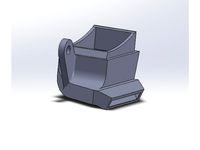 Creality CR-10S Pro Fan Duct