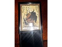Dwarves Box with Lid for Sleeved Cards