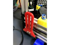 Magnetic Scraper Holder