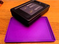 Elegoo Mars or Anycubic Photon Resin Vat Bottom Cover