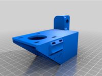 Direct Drive ender 3 extended edition (seemecnc ezr extruder)