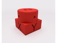 Squircle Calibration Cube