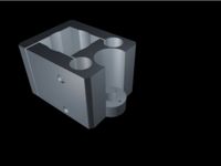 CNC spindle head