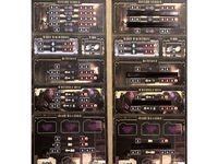 Barrage Board Game - 3 & 4 Player Board Covers