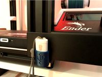 Ender 5 USB Holder