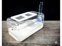 formicarium BetterForm [BF7] mini DIY lid Ferrero Rocher box