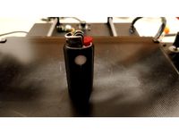 No Man's Sky - Knowledge Stone sleeve for Bic Mini lighter