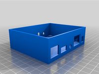 Up2Stream AMP 2.0 (amplifier cover box)