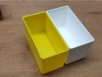 L-Boxx B3 (2x1) compatible insert Bosch Sortimo