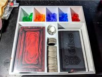 Indulgence Organizer