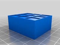 Customised Component Tray