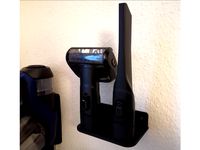 Philips Speedpro Max Accessory Wall Mount