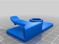 Clip for Truma Gas Tool