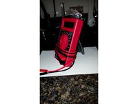 Ultimate HF Cen-Tech Multimeter Stand!