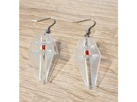 Crystal Earrings (Remix)
