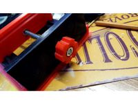 Rotary handle for Soldering Assisyant