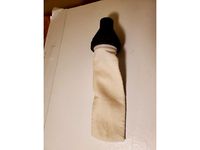 filter bag 4inch to 1.5inch pvc