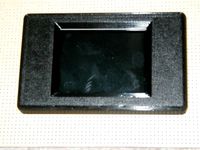 TFT-Display-Bezel