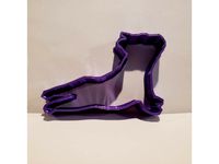 French Bulldog cookie cutter