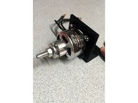 Turnigy Aerodrive SK3 3536 1400kV Motor Mounts