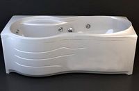 Bathtub 3d model 3D Model
