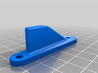 RC Plane Tail Wheel Assemblies and Tail Skids