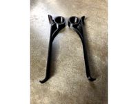 Ipad2 mount for Concept2 model D rowing machine