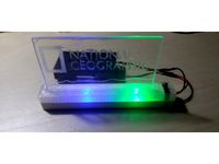 Acrylic lighting 아크릴 조명