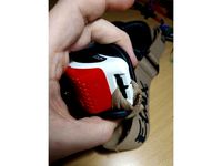 Fatshark strap secure