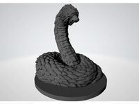 Grizzly Snake