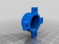 HobbyZone Mini Apprentice S HD Motor Mount