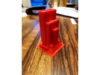 Bank/Corporate Buidling for Monsterpocalypse