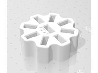 support 8 clefs usb - stand for 8 usb