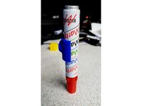 White board pen (Marker) magnetic clip