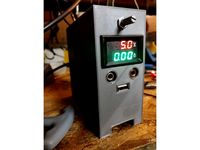 Small Bench Top Power Supply