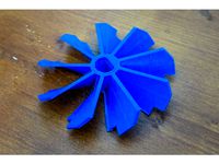 Improved fan for Ferm TDM1026