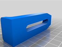 Revised 1/4 - 20 Clamp