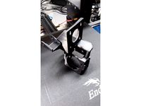 Ender 3 / Ender 3 Pro Direct Drive Bullseye Duct Mount