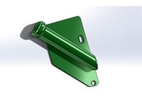 METABO Compressor Air Nozzle Holder Thingy