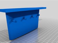 Dodge Journey Phone holder