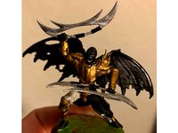Proxy for  C3V  Azazel The Kyrie Warrior