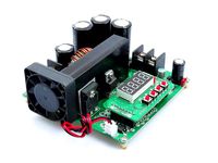BST900 900W Boost Converter Enclosure and Basic Model