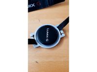 lens cap holder