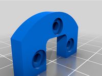 Variable Height BLTOUCH Ender3 Bracket