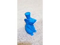 Remy Ratatouille Pepper Shaker